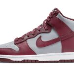 Nike Dunk High Dark Beetroot authentique