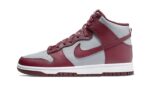 Nike Dunk High Dark Beetroot authentique