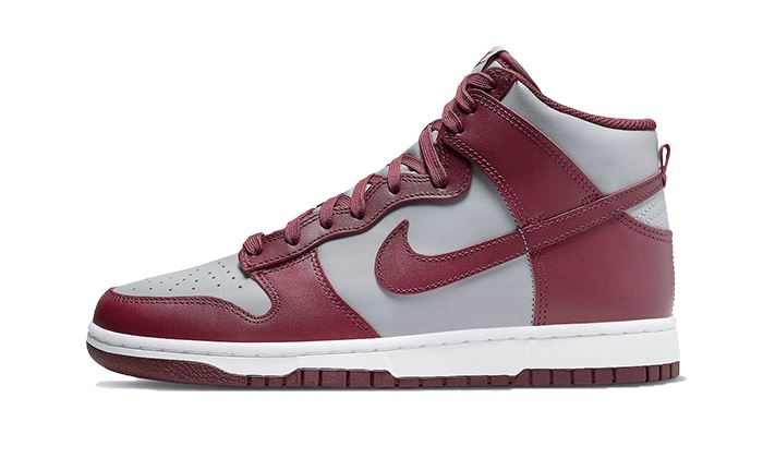 nike-dunk-high-dark-beetroot-677397 Nike Dunk High Dark Beetroot authentique