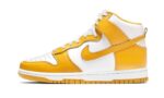 Nike Dunk High Dark Sulfur authentique