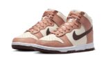 Nike Dunk High Dusted Clay - vue 2