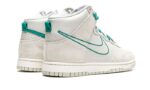 Nike Dunk High First Use Light Bone Green Noise - vue 3