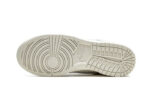 Nike Dunk High First Use Light Bone Green Noise - vue 4