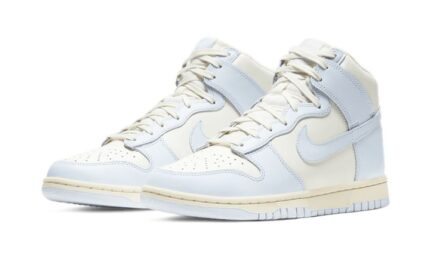 Nike Dunk High Football Grey - vue 2