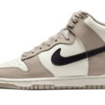 Nike Dunk High Fossil Stone authentique