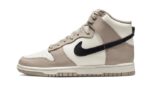 Nike Dunk High Fossil Stone authentique
