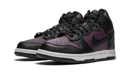 Nike Dunk High Fragment Design Beijing (2021) - vue 2