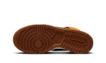 Nike Dunk High Halloween - vue 3