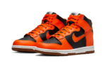Nike Dunk High Halloween - vue 2