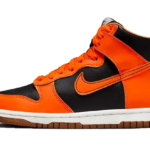 Nike Dunk High Halloween authentique