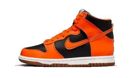 Nike Dunk High Halloween authentique