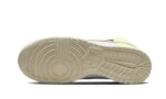 Nike Dunk High Lemon Twist - vue 3