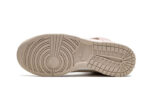 Nike Dunk High LX Next Nature Pink Oxford - vue 4
