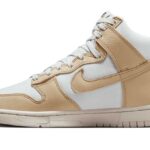 Nike Dunk High LX Team Gold authentique