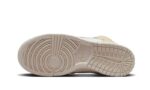 Nike Dunk High LX Team Gold - vue 3
