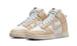 Nike Dunk High LX Team Gold - vue 2