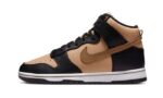 Nike Dunk High LXX Black Flax authentique