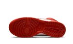 Nike Dunk High LXX Cinnabar - vue 3
