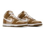 Nike Dunk High Mocha - vue 2