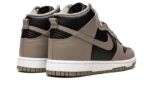 Nike Dunk High Moon Fossil - vue 3