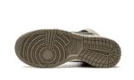 Nike Dunk High Moon Fossil - vue 4