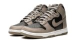 Nike Dunk High Moon Fossil - vue 2
