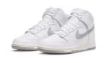 Nike Dunk High Neutral Grey - vue 2
