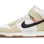 Nike Dunk High Next Nature Rattan authentique