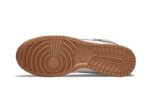 Nike Dunk High Next Nature Rattan - vue 3