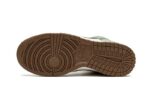 Nike Dunk High Next Nature Summit White - vue 4