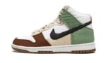 Nike Dunk High Next Nature Summit White authentique