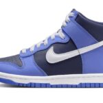 Nike Dunk High Obsidian authentique