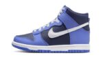 Nike Dunk High Obsidian authentique