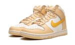 Nike Dunk High Pale Vanilla - vue 2