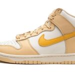 Nike Dunk High Pale Vanilla authentique