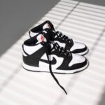 Nike Dunk High Panda (2021) - vue 4
