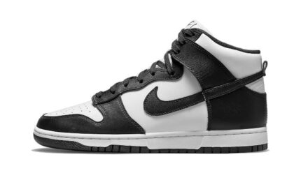 Nike Dunk High Panda (2021) authentique