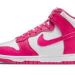 Nike Dunk High Pink Prime authentique