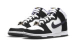 Nike Dunk High Premium EMB World Champ - vue 2