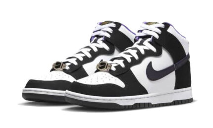 Nike Dunk High Premium EMB World Champ - vue 2