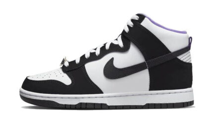 Nike Dunk High Premium EMB World Champ authentique