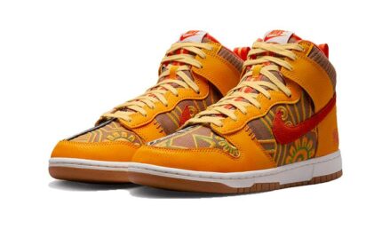 Nike Dunk High PRM Somos Familia - vue 2