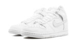 Nike Dunk High Pure Platinum - vue 2