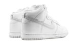 Nike Dunk High Pure Platinum - vue 3