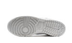 Nike Dunk High Pure Platinum - vue 4