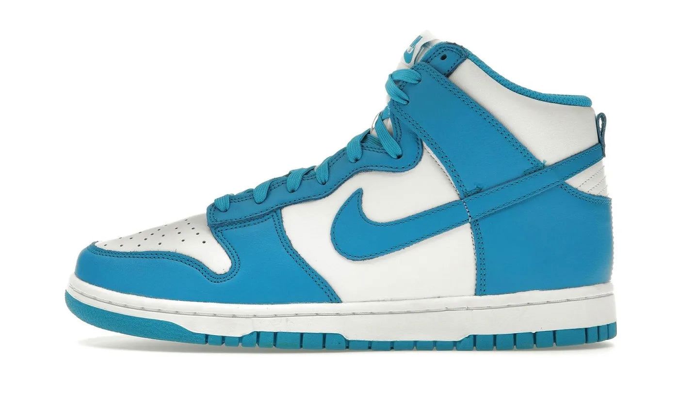nike-dunk-high-retro-laser-blue-940209 Nike Dunk High Retro Laser Blue authentique