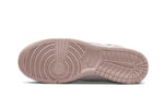Nike Dunk High Retro PRM Cracked Leather Swoosh - vue 3
