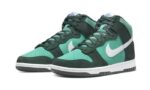 Nike Dunk High Retro SE Athletic Club - vue 2