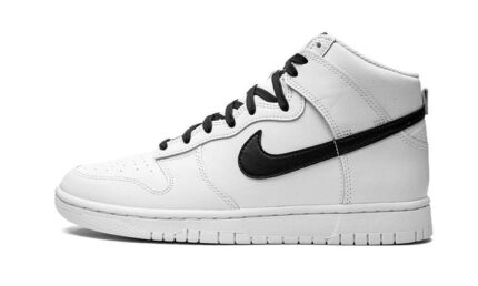 Nike Dunk High Reverse Panda authentique