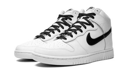 Nike Dunk High Reverse Panda - vue 2